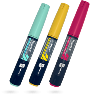 Sogroya® 5mg, 10mg, and 15mg pens