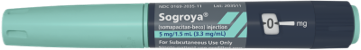 Sogroya® 5 mg pen