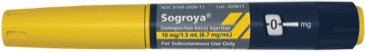 Sogroya® 10 mg Pen