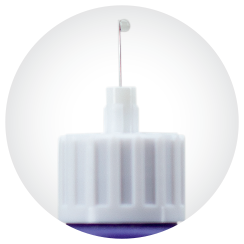  NoVoFine® 32G Tip Needle