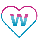 Wegovy® logo in heart
