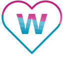 Wegovy® logo in heart