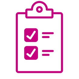 clipboard icon