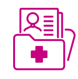 Patient file icon