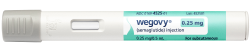 Wegovy® injection 2.4 mg