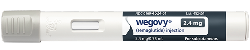 Wegovy® injection 2.4 mg