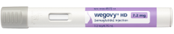 Wegovy® HD injection 7.2 mg 