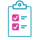 Clipboard icon