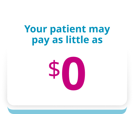 Patient savings