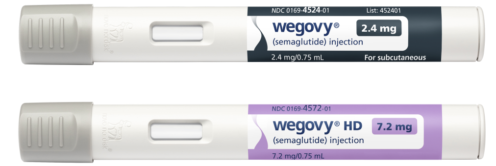 semaglutide-weight management 0.25 mg/0.5ml does it have to be refrigerated Wegovy® Pen and Pill Information
