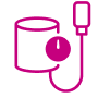 Sphygmomanometer icon