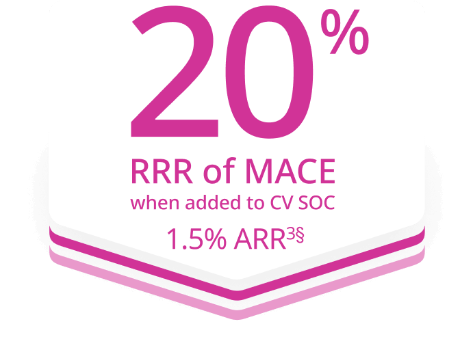 RRR of MACE RRR of MACE