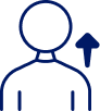 Person standing