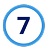 number 7