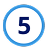 number 5