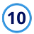 number 10