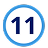 number 11