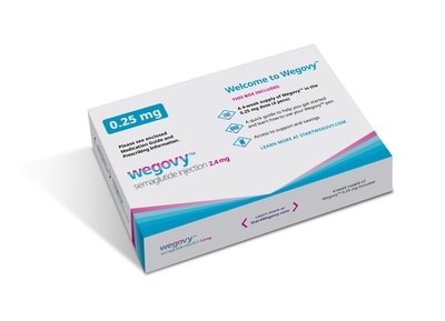 Wegovy®  (semaglutide) injection 2.4mg