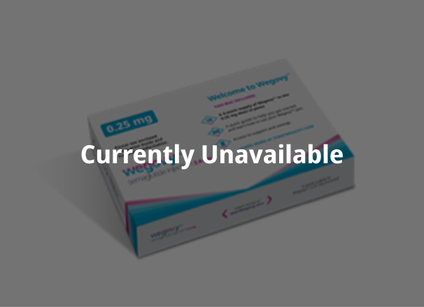 Wegovy®  (semaglutide) injection 2.4mg