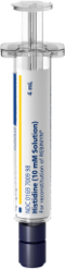 Prefilled Rebinyn® (Coagulation Factor IX [Recombinant], GlycoPEGylated) diluent syringe