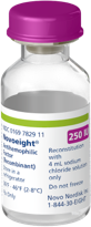 Vial of Novoeight® (Antihemophilic Factor [Recombinant]) prescription