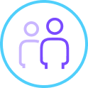 Pen and checkmark icon