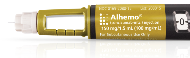 Alhemo® 150 mg pen