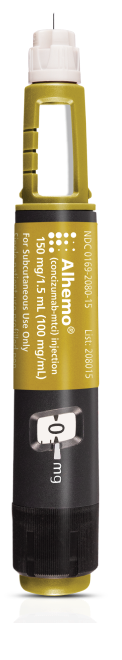 Alhemo® 150 mg pen