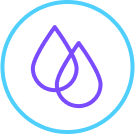 Drops icon
