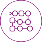 Steps icon
