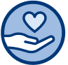 Patient assistance icon