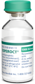 Esperoct® vial