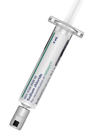MixPro® syringe