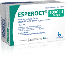 Esperoct® package
