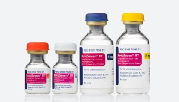NovoSeven® RT vials