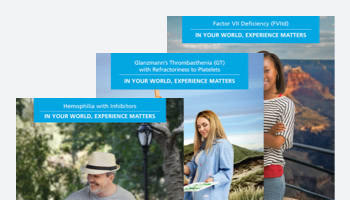 Rare bleeding disorders patient education