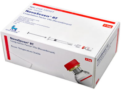 NovoSeven® RT box