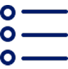 List icon