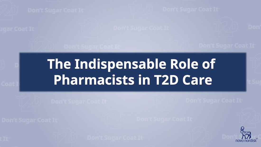 The Indispensable Role of Pharmacists in T2D Care